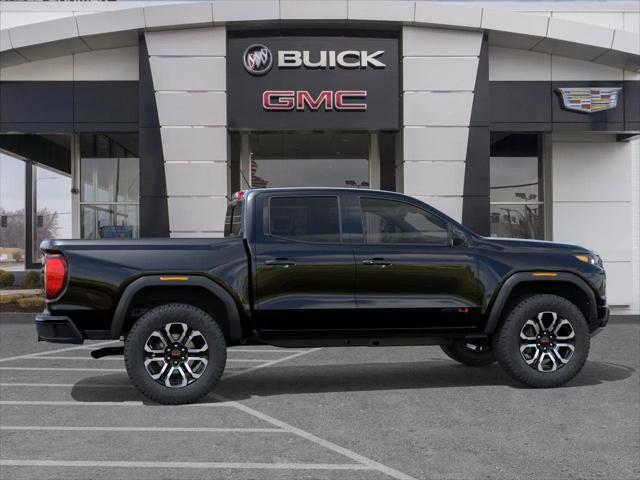 2026 GMC Canyon AT4, 4WD