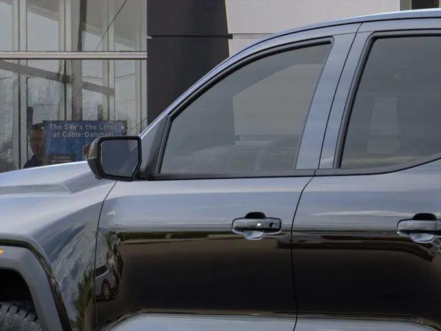 2026 GMC Canyon AT4, 4WD