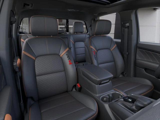 2026 GMC Canyon AT4, 4WD
