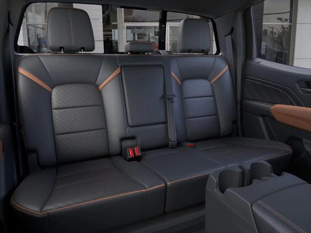 2026 GMC Canyon AT4, 4WD