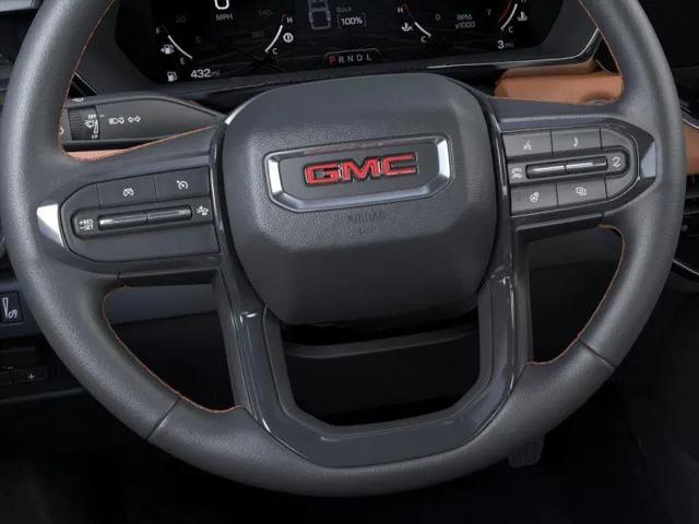 2026 GMC Canyon AT4, 4WD