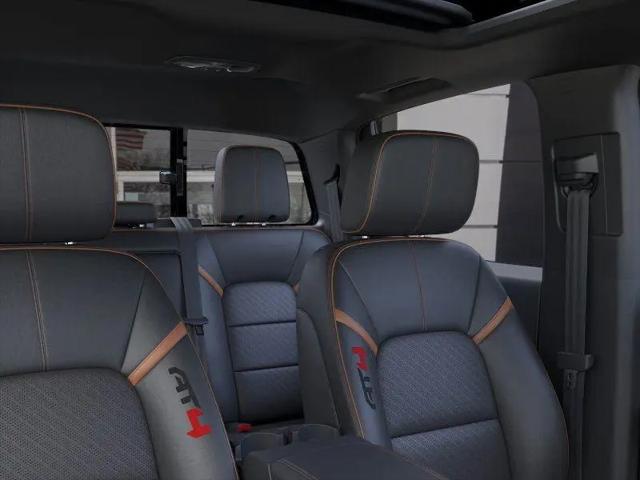 2026 GMC Canyon AT4, 4WD