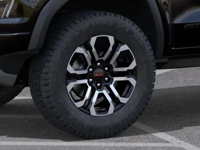 2026 GMC Canyon AT4, 4WD