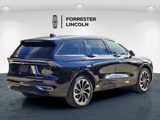 2026 Lincoln Nautilus Reserve