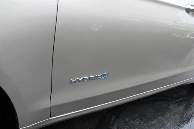2019 Ford Fusion Hybrid SEL