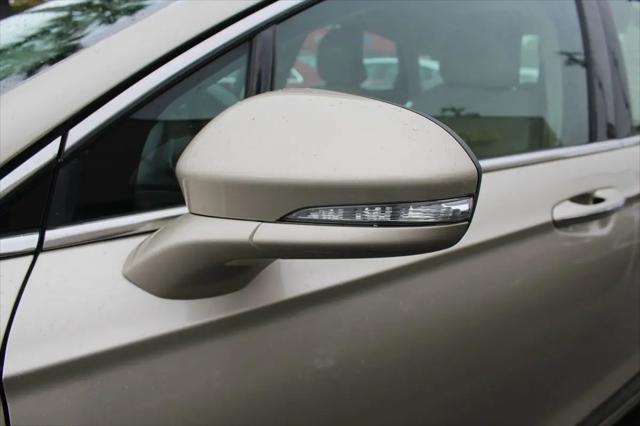 2019 Ford Fusion Hybrid SEL