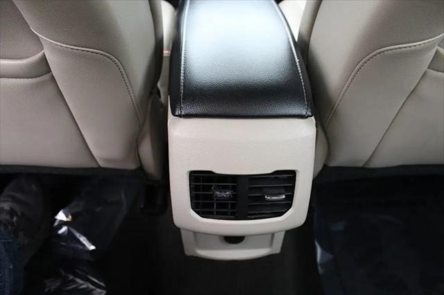 2019 Ford Fusion Hybrid SEL