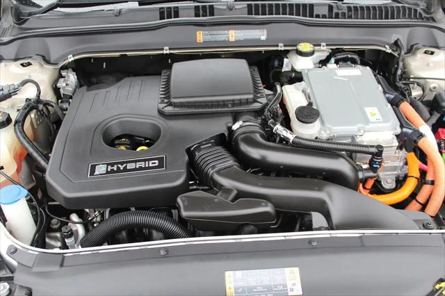 2019 Ford Fusion Hybrid SEL
