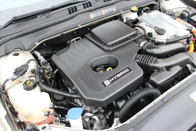 2019 Ford Fusion Hybrid SEL