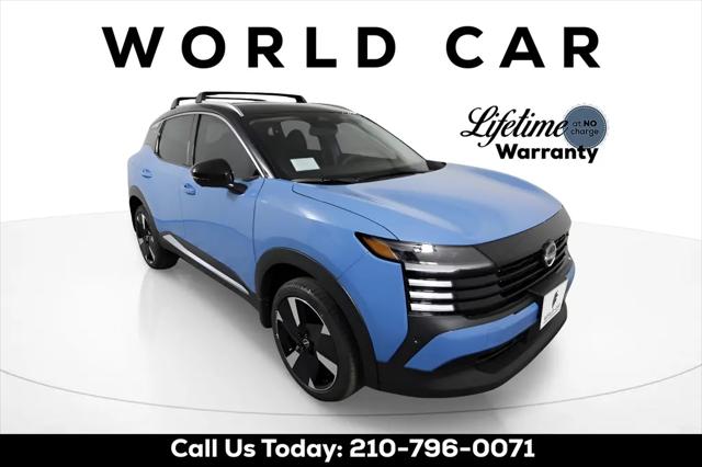 2026 Nissan Kicks SR for sale in San Antonio, TX
