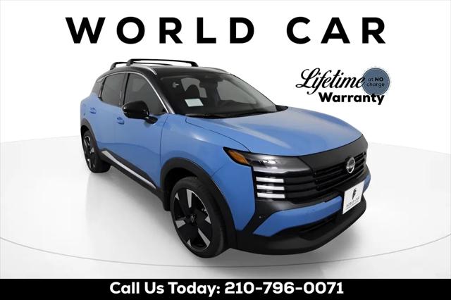 2026 Nissan Kicks SR for sale in San Antonio, TX