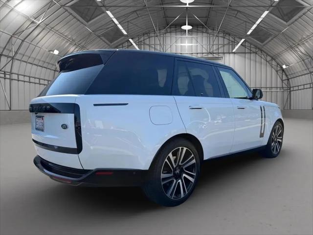 2023 Land Rover Range Rover P400 SE for sale in Orange, CA