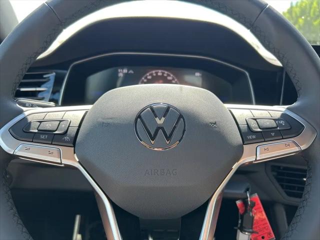 2026 Volkswagen Jetta Sport