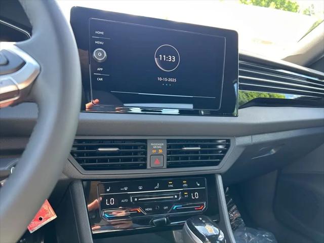 2026 Volkswagen Jetta Sport