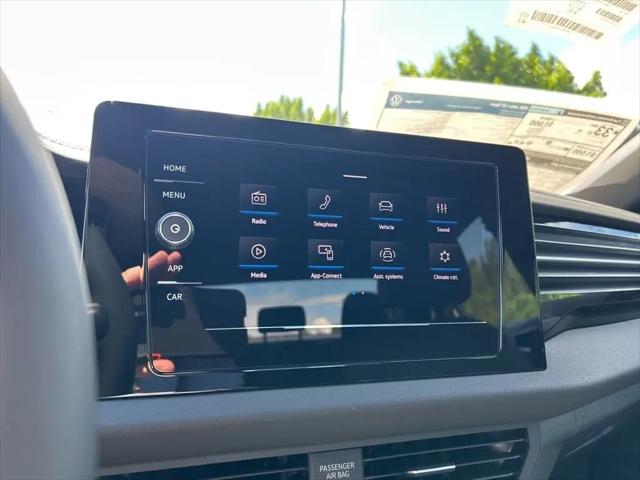 2026 Volkswagen Jetta Sport