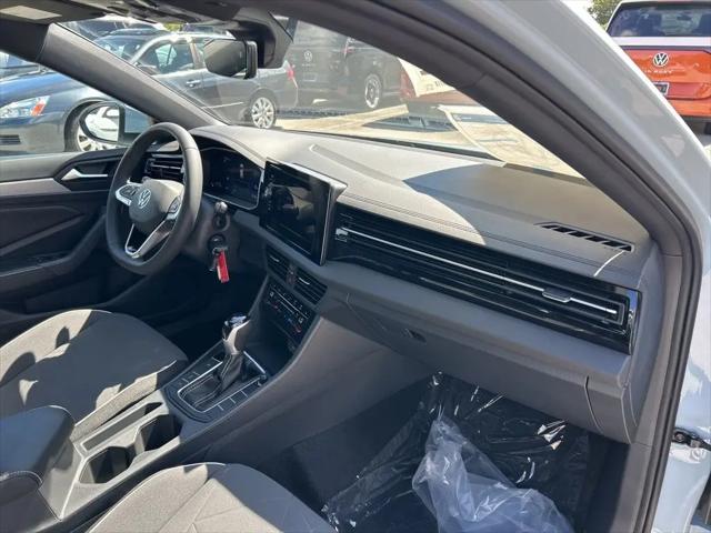 2026 Volkswagen Jetta Sport