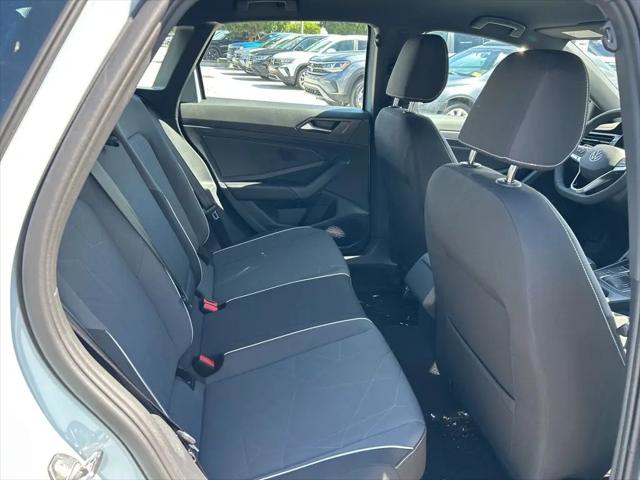 2026 Volkswagen Jetta Sport