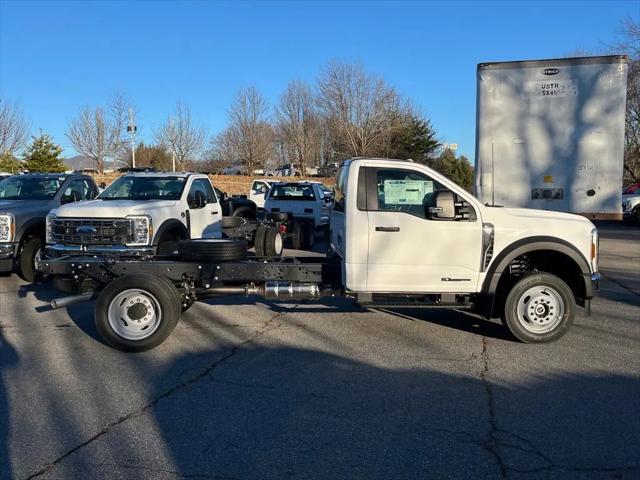 2026 Ford F-550 XL