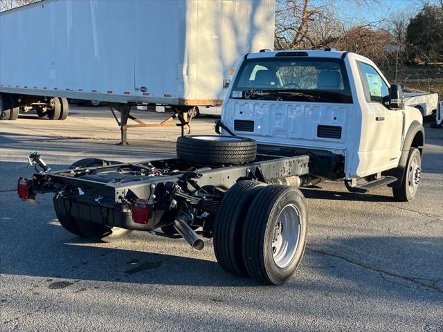 2026 Ford F-550 XL