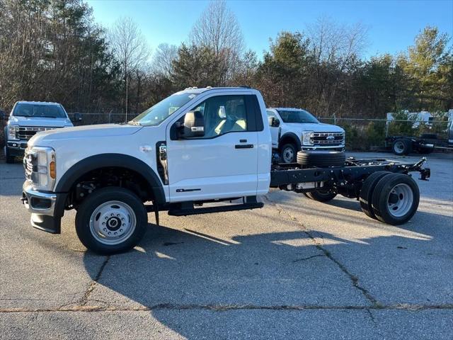 2026 Ford F-550 XL