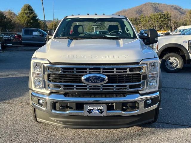 2026 Ford F-550 XL