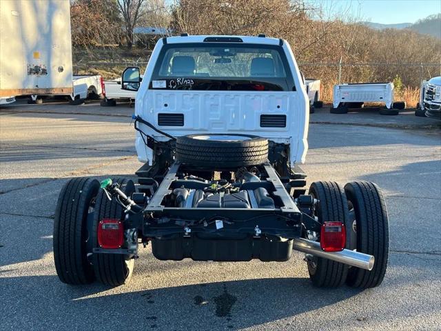 2026 Ford F-550 XL