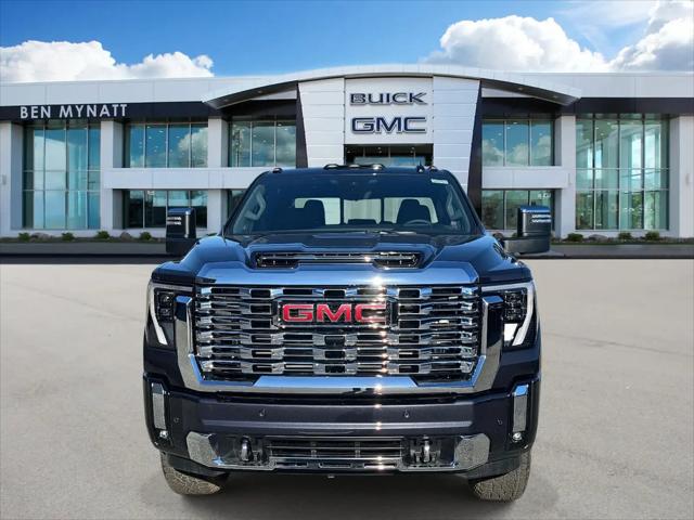 2026 GMC Sierra 2500HD Crew Cab, Standard Bed, Denali, 4WD