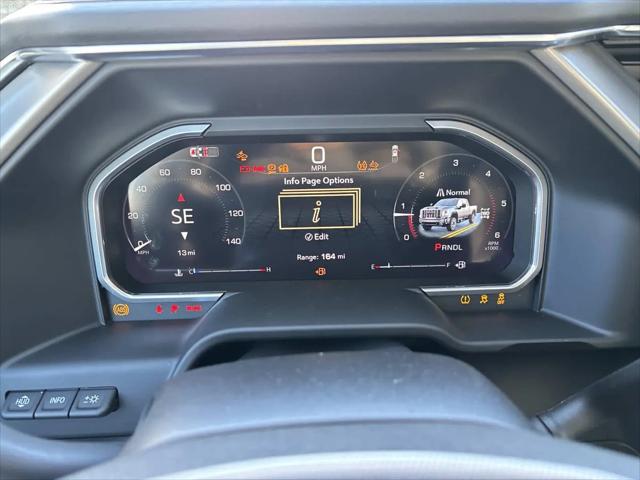 2026 GMC Sierra 2500HD Crew Cab, Standard Bed, Denali, 4WD