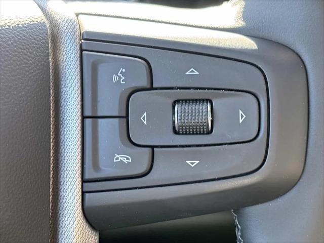 2026 GMC Sierra 2500HD Crew Cab, Standard Bed, Denali, 4WD