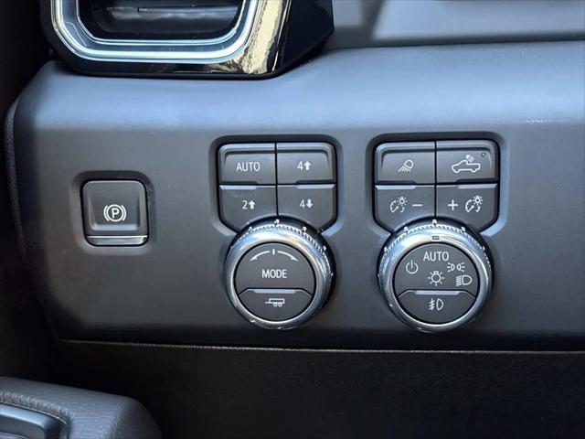 2026 GMC Sierra 2500HD Crew Cab, Standard Bed, Denali, 4WD