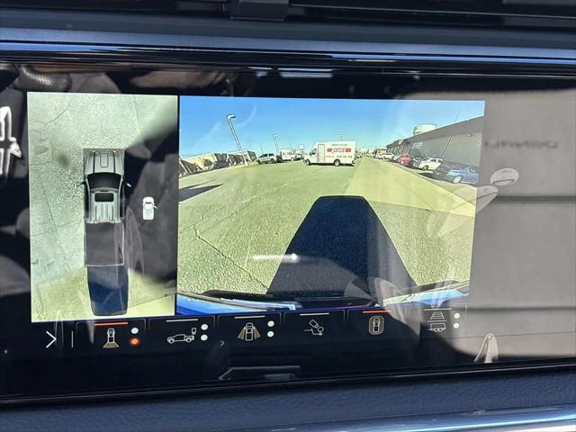 2026 GMC Sierra 2500HD Crew Cab, Standard Bed, Denali, 4WD