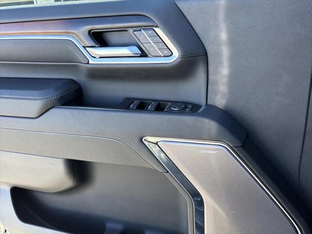 2026 GMC Sierra 2500HD Crew Cab, Standard Bed, Denali, 4WD