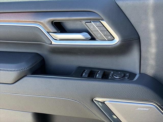 2026 GMC Sierra 2500HD Crew Cab, Standard Bed, Denali, 4WD