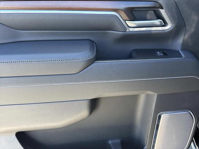 2026 GMC Sierra 2500HD Crew Cab, Standard Bed, Denali, 4WD