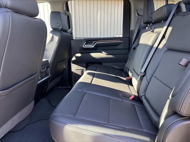 2026 GMC Sierra 2500HD Crew Cab, Standard Bed, Denali, 4WD