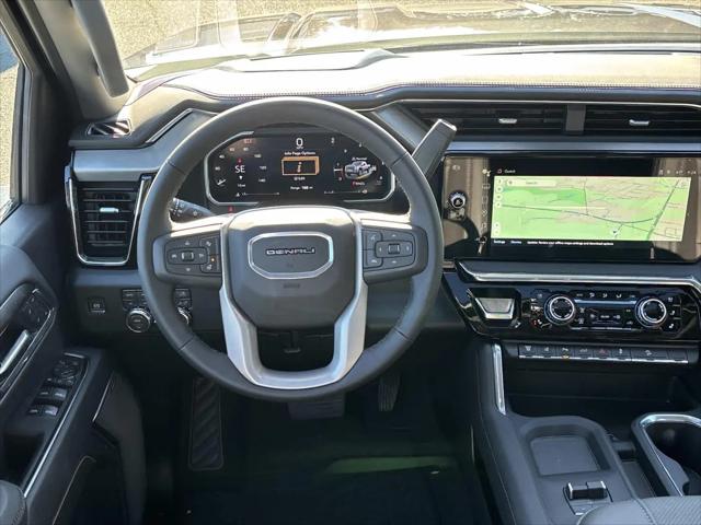 2026 GMC Sierra 2500HD Crew Cab, Standard Bed, Denali, 4WD