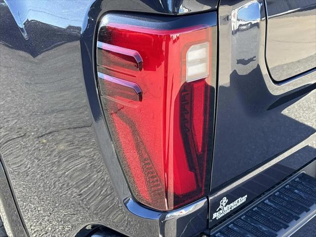 2026 GMC Sierra 2500HD Crew Cab, Standard Bed, Denali, 4WD