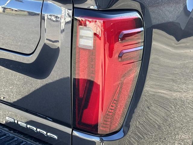 2026 GMC Sierra 2500HD Crew Cab, Standard Bed, Denali, 4WD