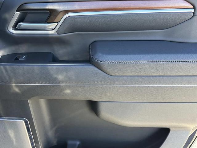 2026 GMC Sierra 2500HD Crew Cab, Standard Bed, Denali, 4WD