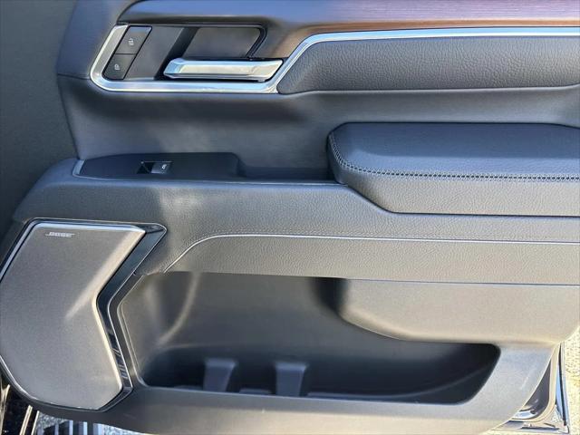 2026 GMC Sierra 2500HD Crew Cab, Standard Bed, Denali, 4WD