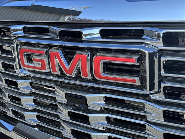 2026 GMC Sierra 2500HD Crew Cab, Standard Bed, Denali, 4WD