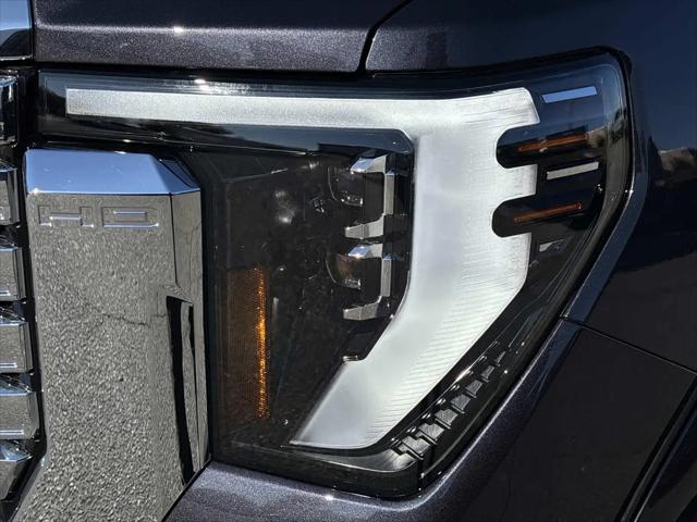 2026 GMC Sierra 2500HD Crew Cab, Standard Bed, Denali, 4WD