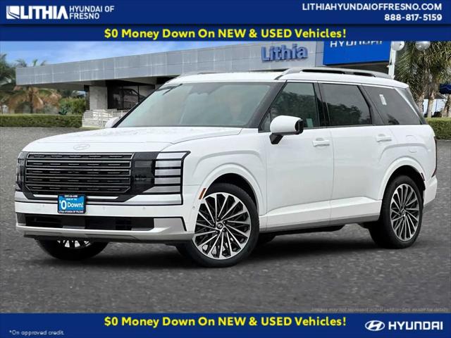 2026 Hyundai Palisade Calligraphy for sale in Fresno, CA