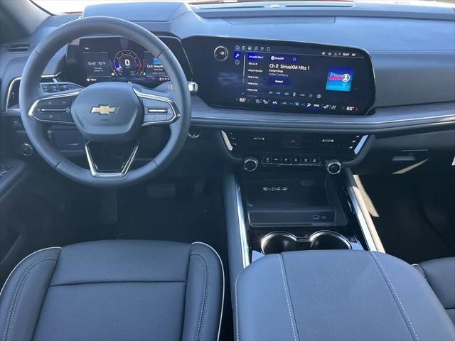 2026 Chevrolet Suburban Premier, RWD