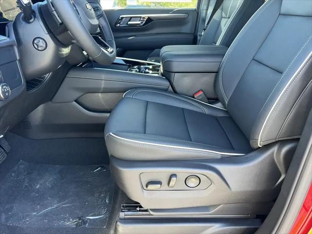 2026 Chevrolet Suburban Premier, RWD