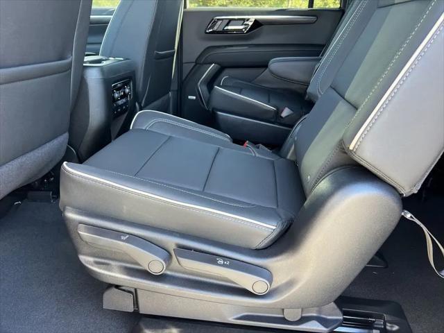 2026 Chevrolet Suburban Premier, RWD
