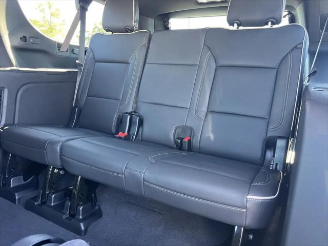 2026 Chevrolet Suburban Premier, RWD
