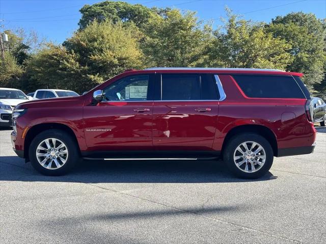 2026 Chevrolet Suburban Premier, RWD