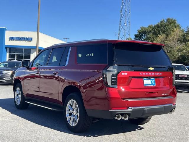 2026 Chevrolet Suburban Premier, RWD