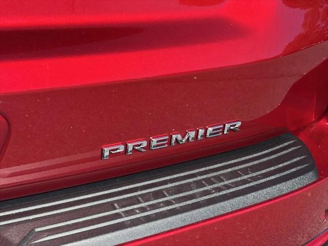 2026 Chevrolet Suburban Premier, RWD